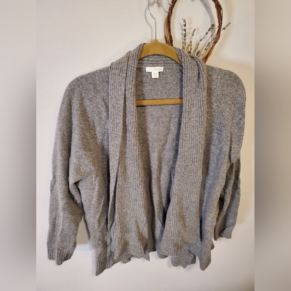 Purejill Grey Cardigain MP